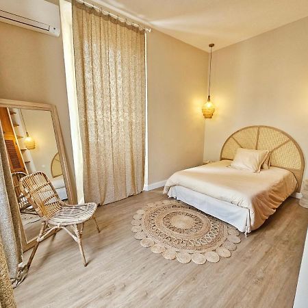 L'Ile Rousse, Hypercentre A 100 M De La Plage Εξωτερικό φωτογραφία