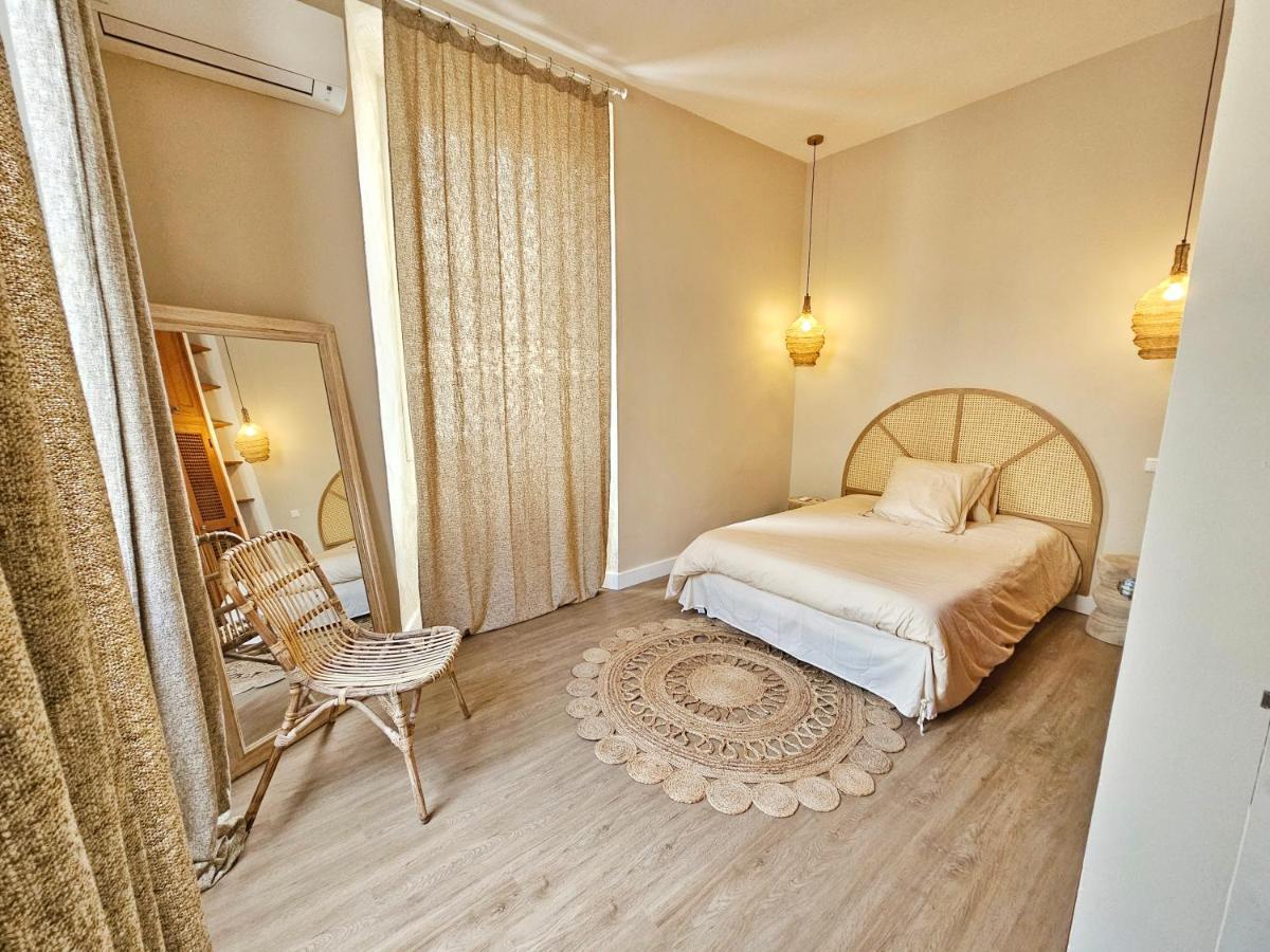 L'Ile Rousse, Hypercentre A 100 M De La Plage Εξωτερικό φωτογραφία